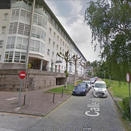 Ferienwohnung Con Parking, Localizacion Sensacional Santiago de Compostela Exterior foto